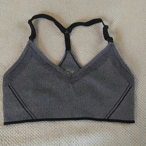 Nursing razor back bra